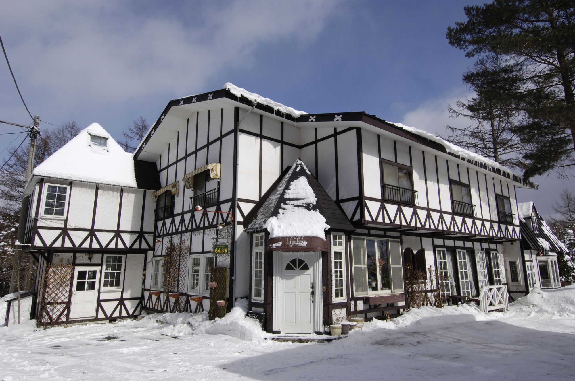 Kusatsu Ranburu Exterior photo