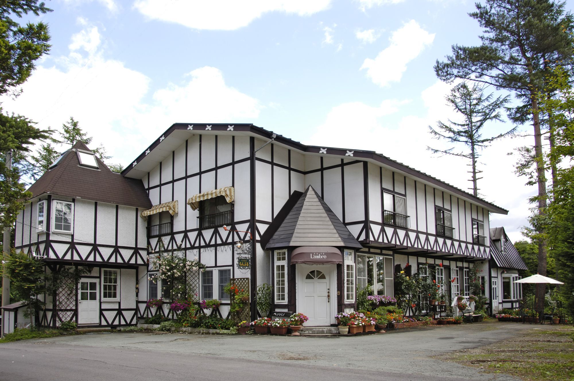Kusatsu Ranburu Exterior photo